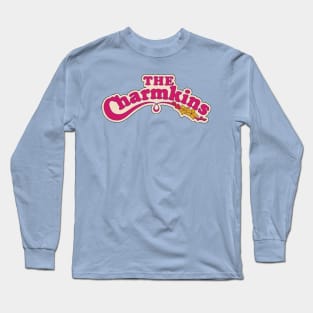 The Charmkins 80’s Retro Long Sleeve T-Shirt